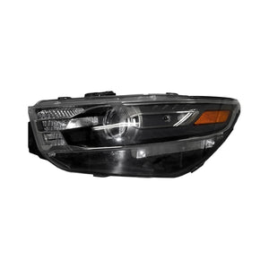 Driver Side Headlight Assembly image