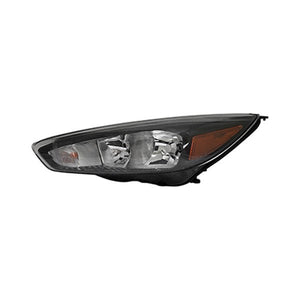 Driver Side Headlight Assembly image