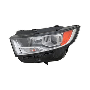 Driver Side Headlight Assembly image