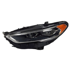 Driver Side Headlight Assembly image