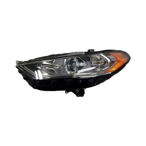 Driver Side Headlight Assembly image