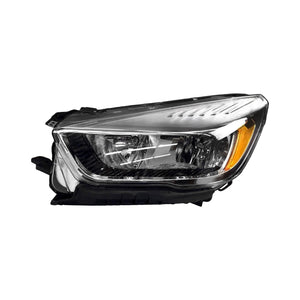 Driver Side Headlight Assembly image