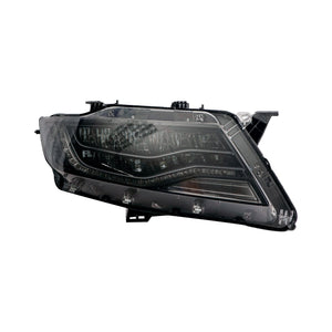 Driver Side Headlight Assembly image