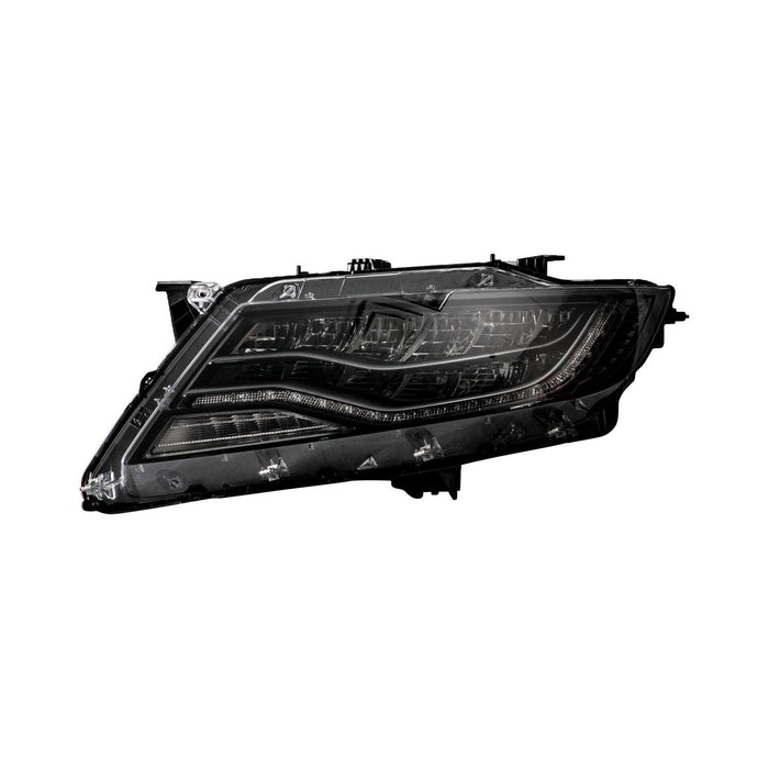 Lincoln MKX Driver Side Headlight Assembly Led W/Auto Leveling Composite - FO2502355