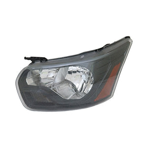 Driver Side Headlight Assembly image