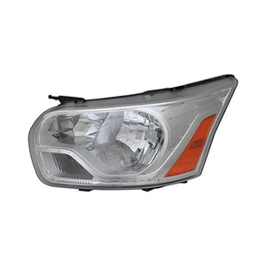 Driver Side Headlight Assembly image