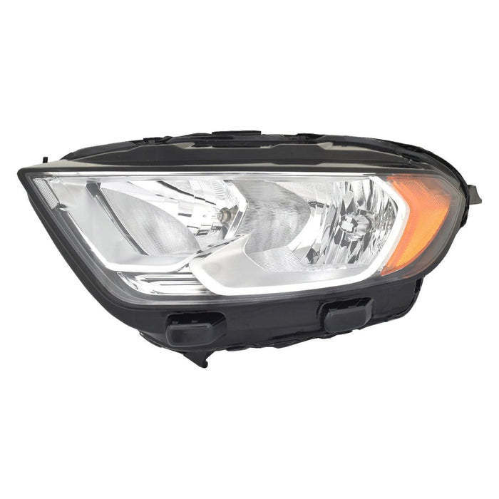 Ford EcoSport Driver Side Headlight Assembly W/O Drl Composite - FO2502374