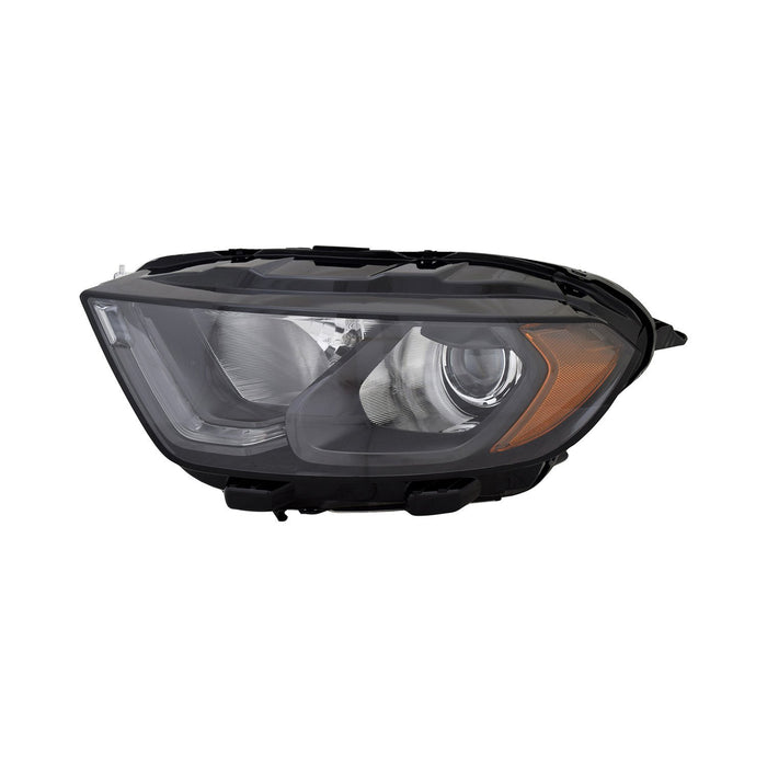 Ford EcoSport Driver Side Headlight Assembly W/Drl Bezel Composite - FO2502375