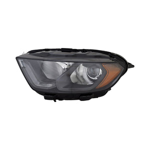 Driver Side Headlight Assembly image
