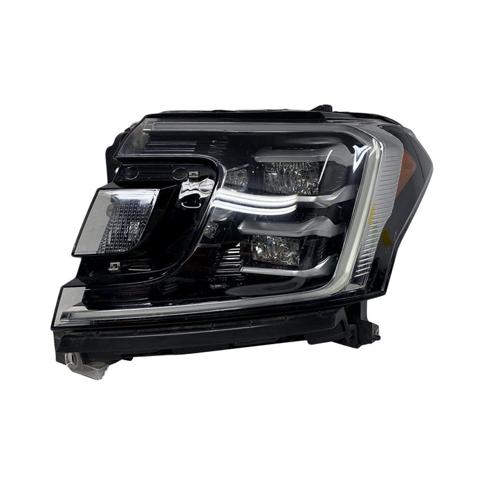 Ford Expedition Driver Side Headlight Assembly Led To 11-19-18 Composite - FO2502377