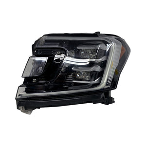 Driver Side Headlight Assembly image