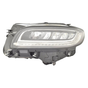 Driver Side Headlight Assembly image