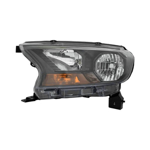 Driver Side Headlight Assembly image