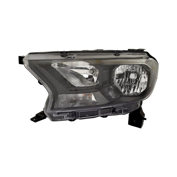 Ford Ranger XL/XLT Driver Side Headlight Assembly Composite - FO2502384