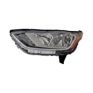 Driver Side Headlight Assembly image