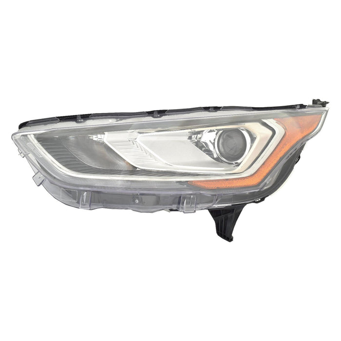 Ford Transit Connect Driver Side Headlight Assembly Hid Composite - FO2502387