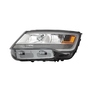 Driver Side Headlight Assembly image