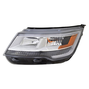 Driver Side Headlight Assembly image