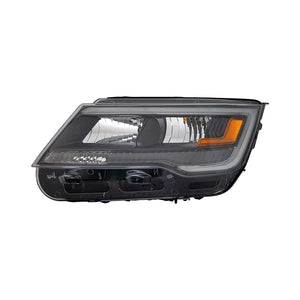 Driver Side Headlight Assembly image