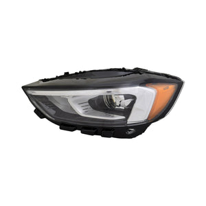 Driver Side Headlight Assembly image