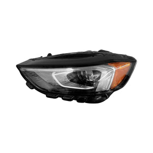 Driver Side Headlight Assembly image