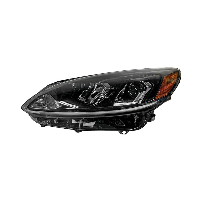 Ford Escape SE/SEL Driver Side Headlight Assembly Halogen Projector Type Composite - FO2502396