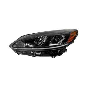 Driver Side Headlight Assembly image