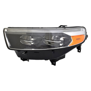 Driver Side Headlight Assembly image