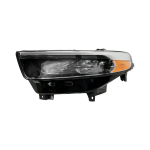 Driver Side Headlight Assembly image