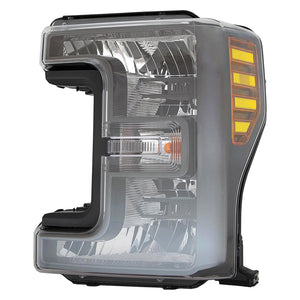 Driver Side Headlight Assembly image