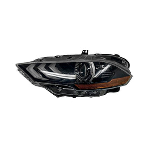 Driver Side Headlight Assembly image