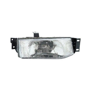 Passenger Side Headlight Assembly image