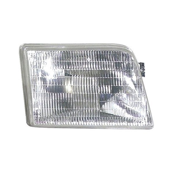 Ford Ranger Passenger Side Headlight Assembly Composite - FO2503115