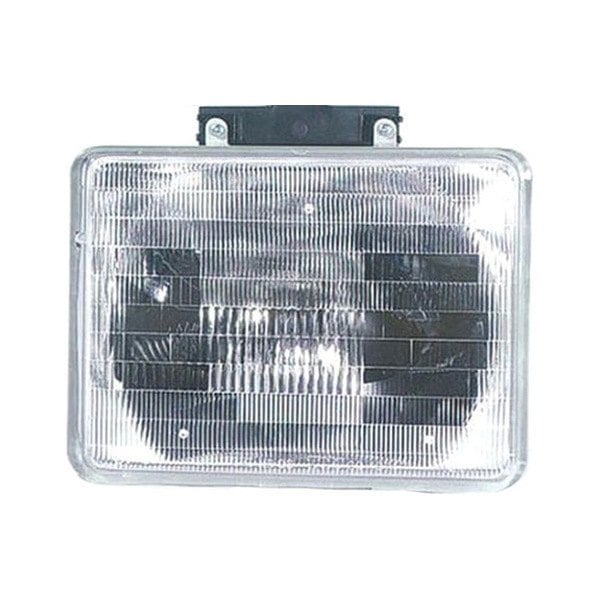 Ford Aerostar Passenger Side Headlight Assembly Composite - FO2503116