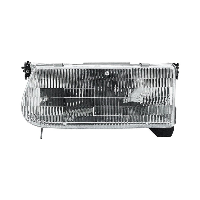 Ford Explorer/Mercury Mountaineer Passenger Side Headlight Assembly Composite - FO2503122