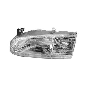 Passenger Side Headlight Assembly image