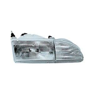 Passenger Side Headlight Assembly image