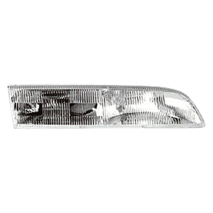 Ford Crown Victoria Passenger Side Headlight Assembly Composite - FO2503131