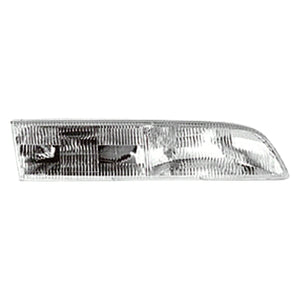 Passenger Side Headlight Assembly image