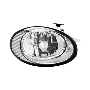 Passenger Side Headlight Assembly image