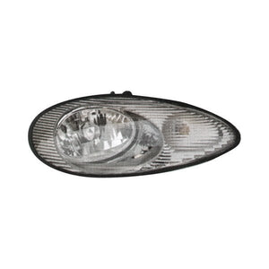 Passenger Side Headlight Assembly image