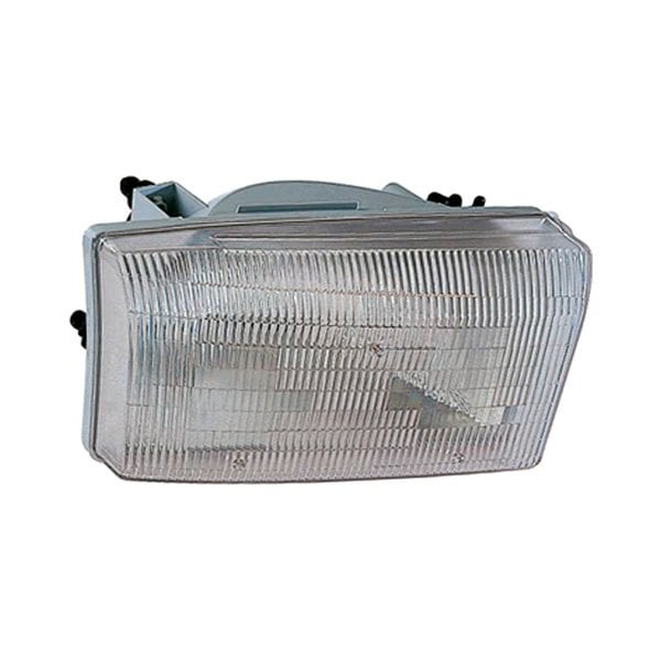 Ford Excursion/F-250 Super Duty/F-350 Super Duty Passenger Side Headlight Assembly W/O No Boundaries Package Composite - FO2503147