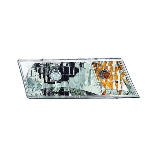 Mercury Grand Marquis Passenger Side Headlight Assembly Oem: Yw3Z13008Bb Composite - FO2503149