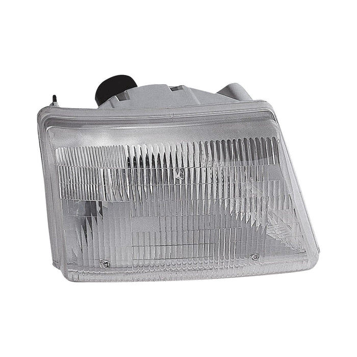 Ford Ranger Passenger Side Headlight Assembly Composite - FO2503151