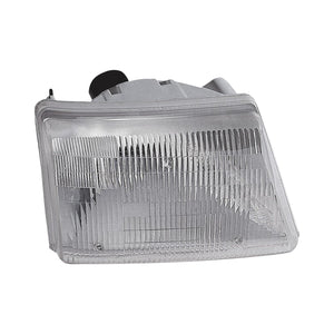 Passenger Side Headlight Assembly image