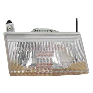 Passenger Side Headlight Assembly image