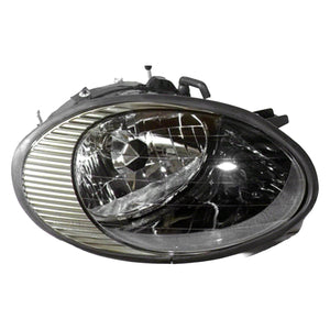 Passenger Side Headlight Assembly image