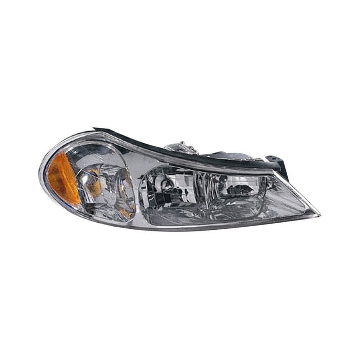 Mercury Mystique Passenger Side Headlight Assembly Composite - FO2503159