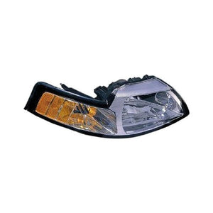 Passenger Side Headlight Assembly image