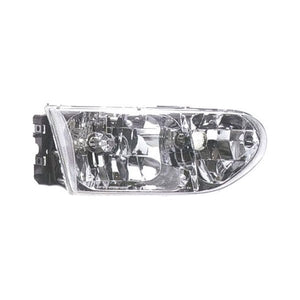 Passenger Side Headlight Assembly image